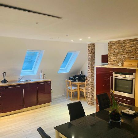 Wohnung An Der Kuste Loxstedt Bagian luar foto