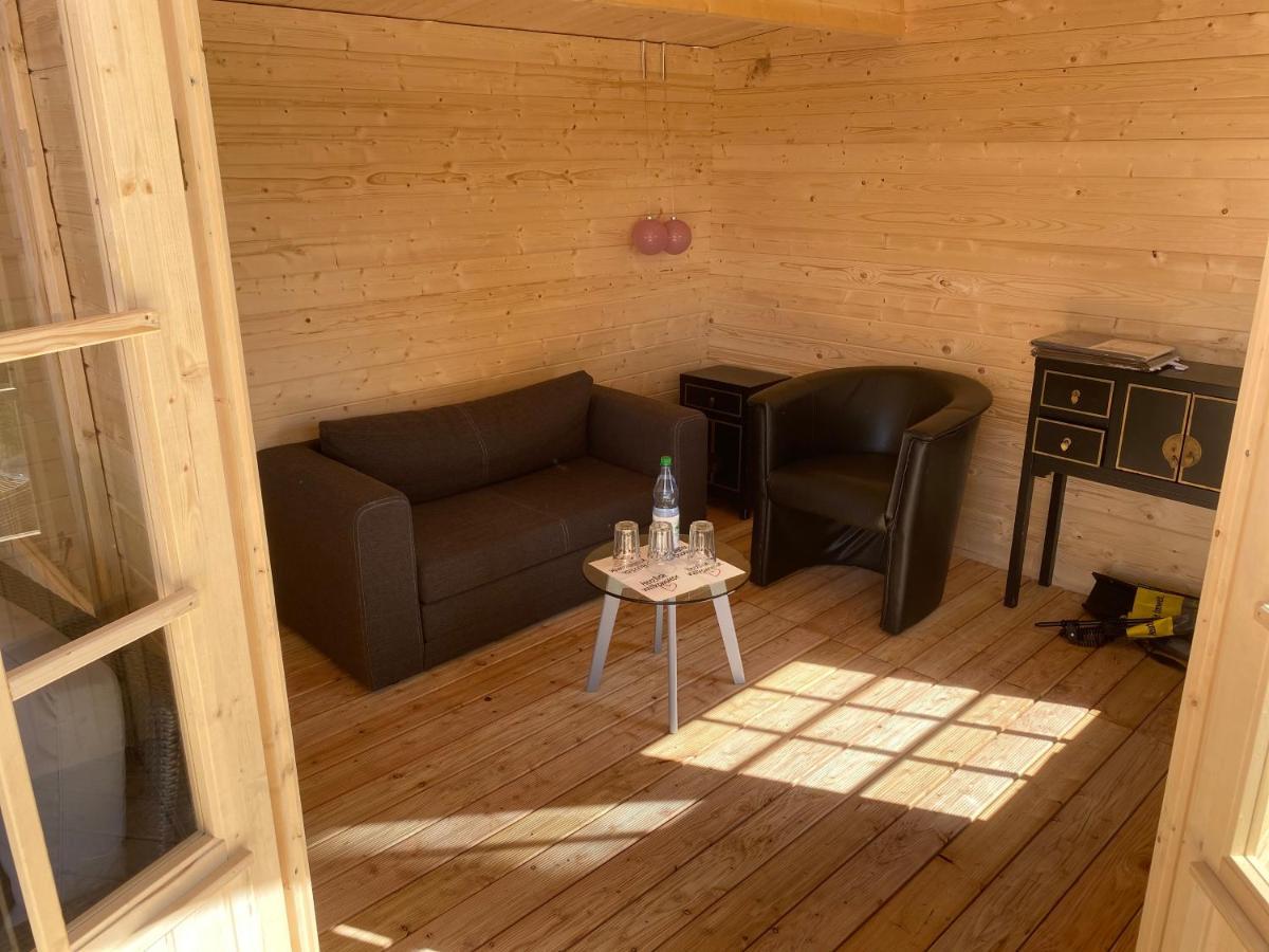 Wohnung An Der Kuste Loxstedt Bagian luar foto
