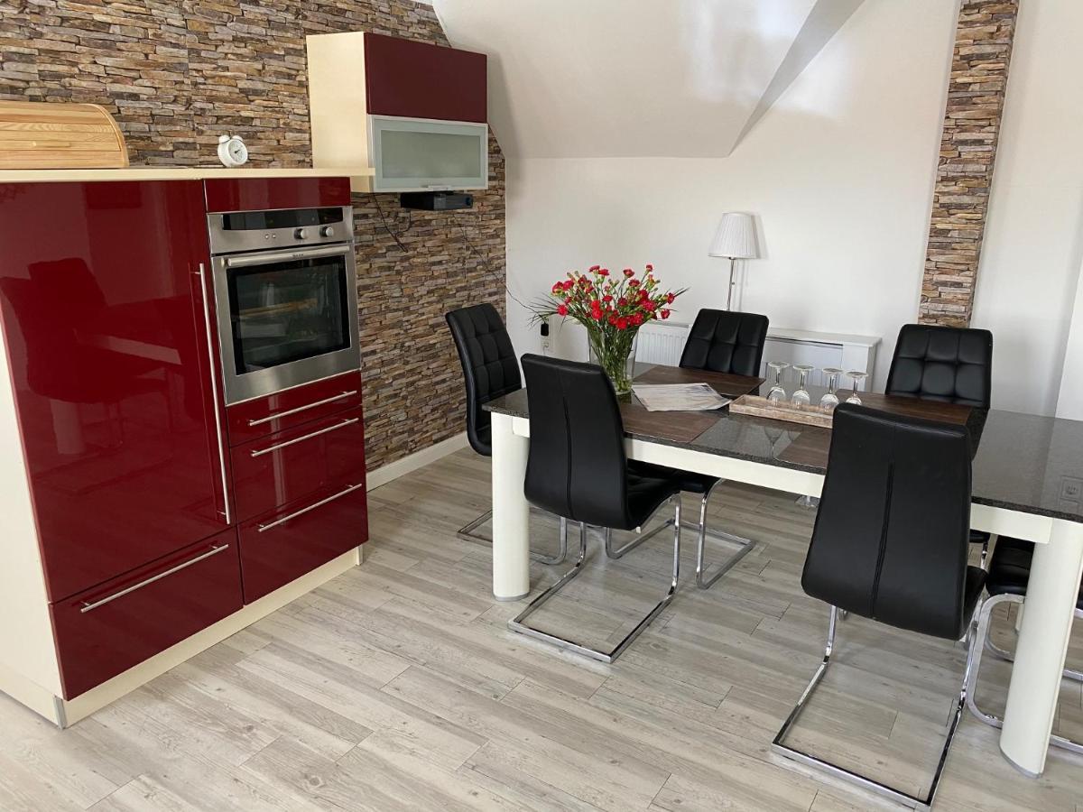 Wohnung An Der Kuste Loxstedt Bagian luar foto