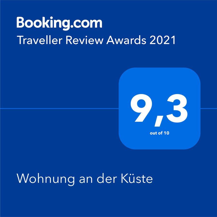 Wohnung An Der Kuste Loxstedt Bagian luar foto