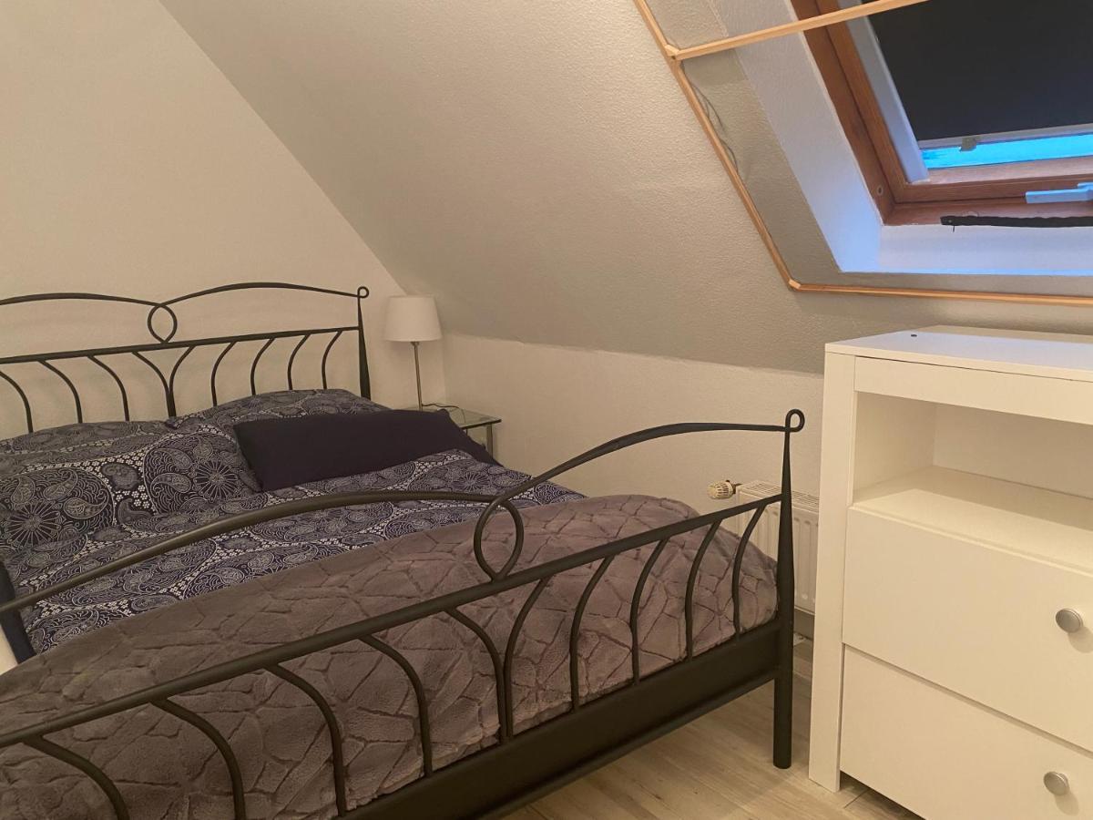 Wohnung An Der Kuste Loxstedt Bagian luar foto