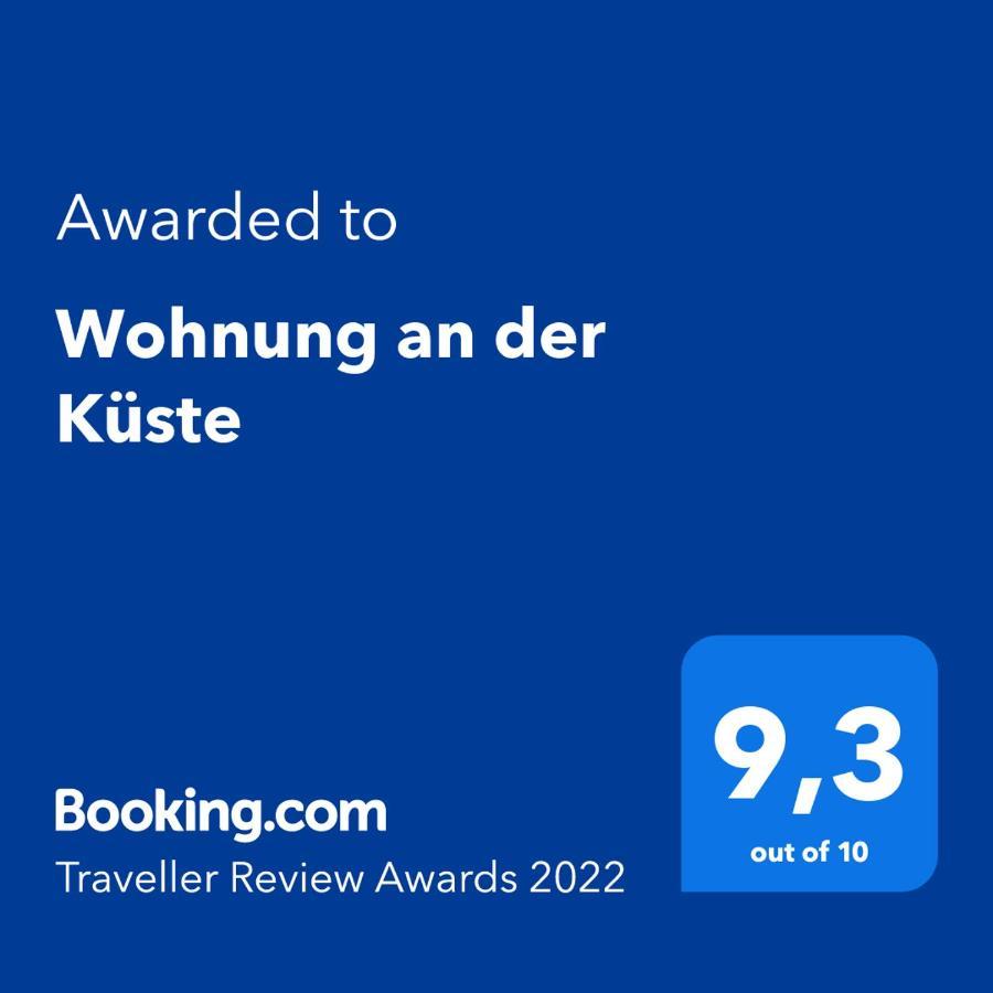 Wohnung An Der Kuste Loxstedt Bagian luar foto