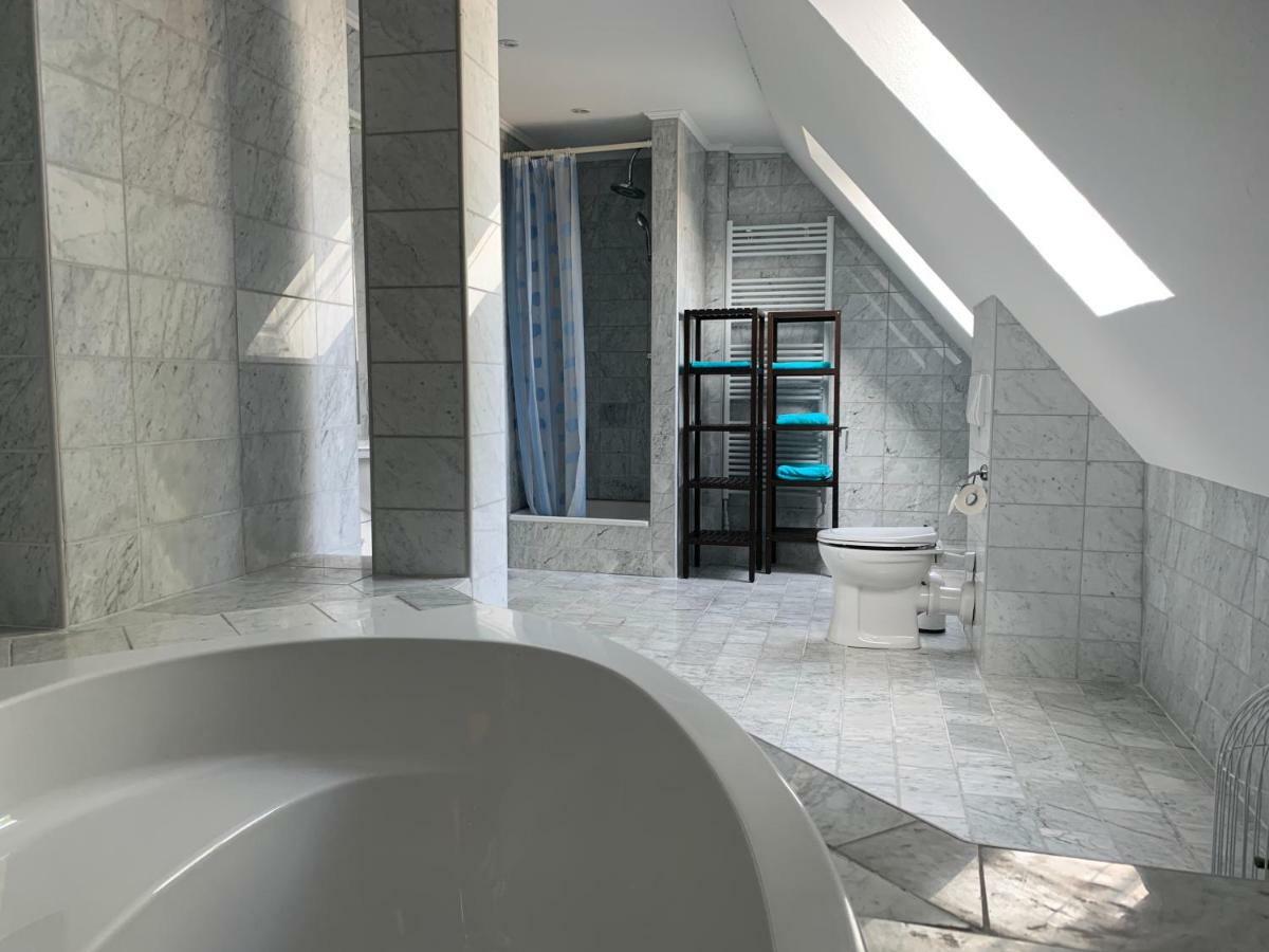 Wohnung An Der Kuste Loxstedt Bagian luar foto